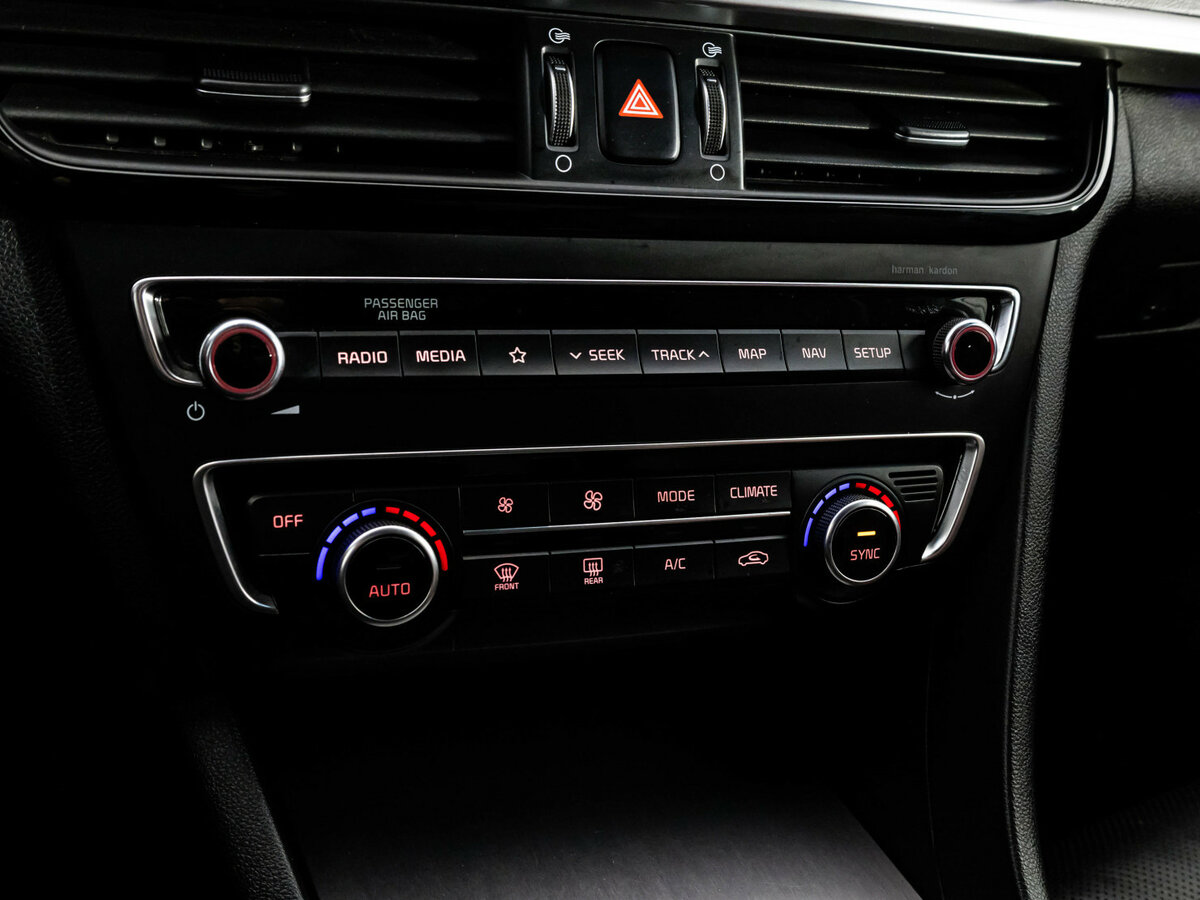 Киа Оптима б/у, 2018, Автоматическая. Фото: #18