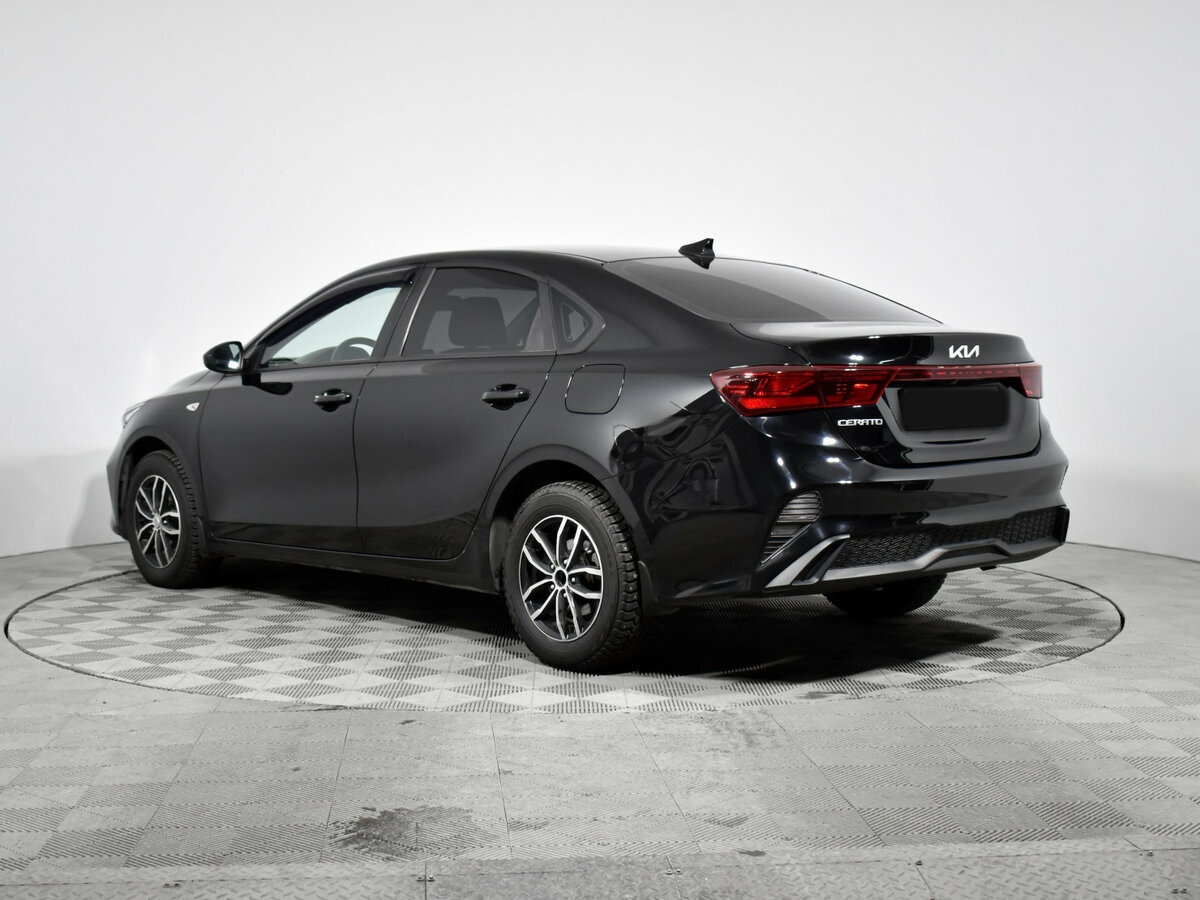 Киа Церато б/у, 2022, Автоматическая. Фото: #6