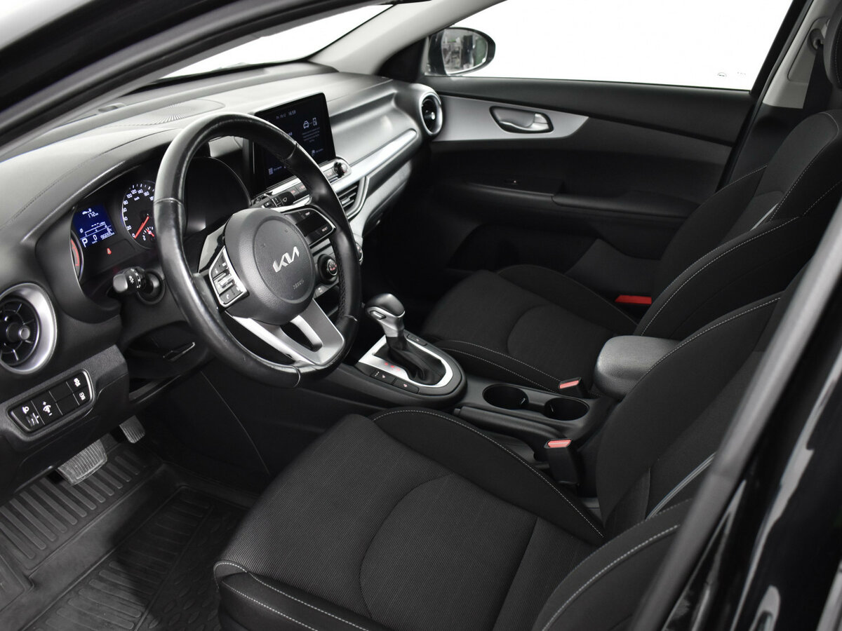 Киа Церато б/у, 2022, Автоматическая. Фото: #7