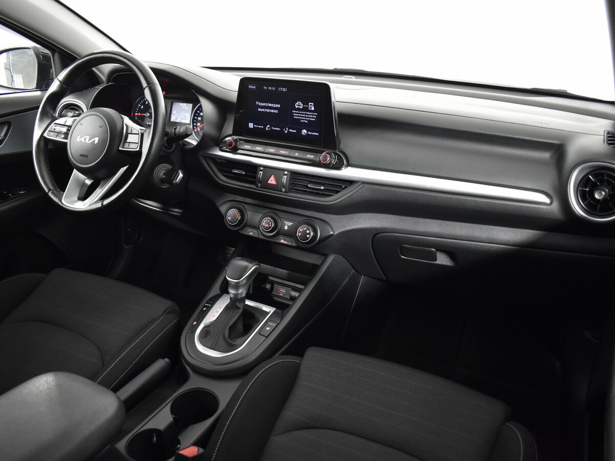 Киа Церато б/у, 2022, Автоматическая. Фото: #8
