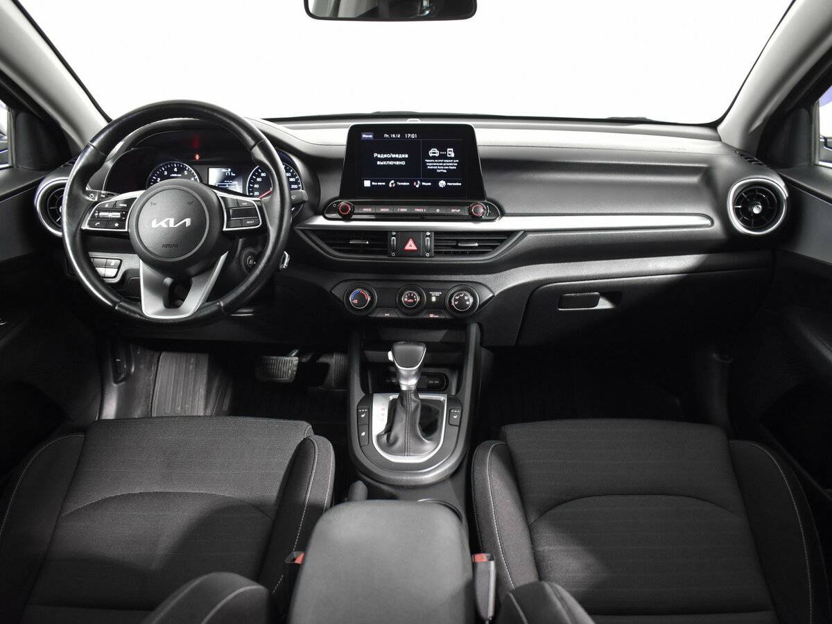 Киа Церато б/у, 2022, Автоматическая. Фото: #9
