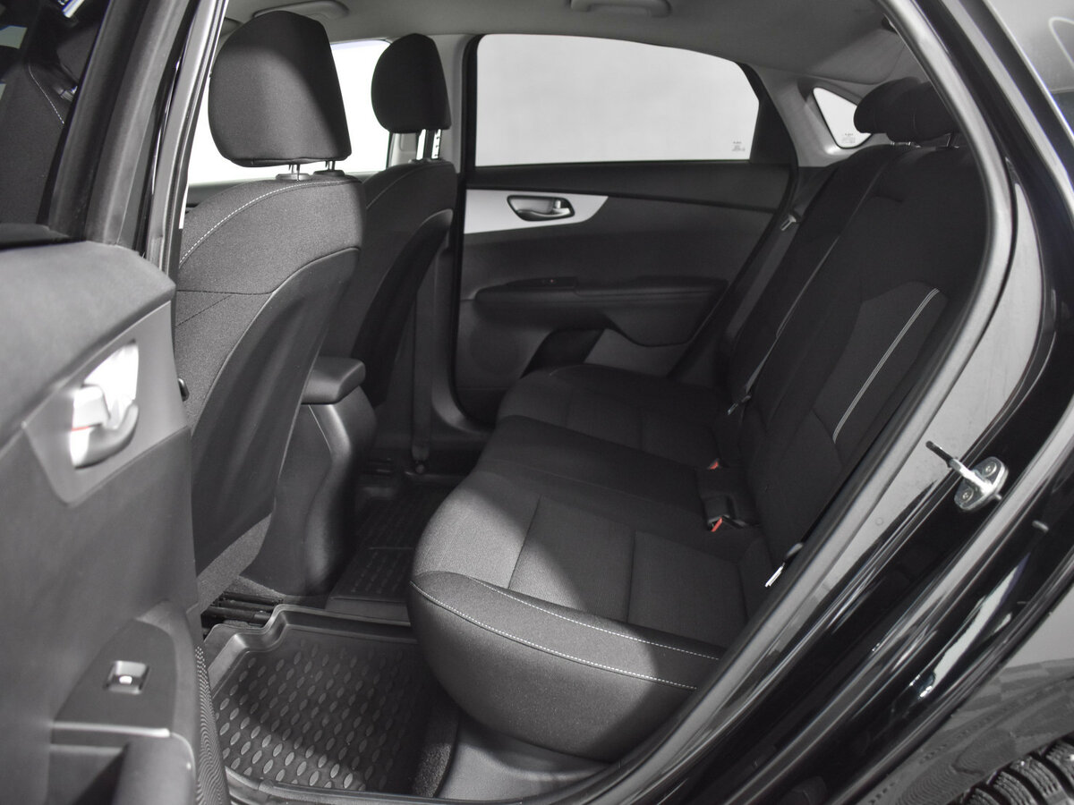 Киа Церато б/у, 2022, Автоматическая. Фото: #10