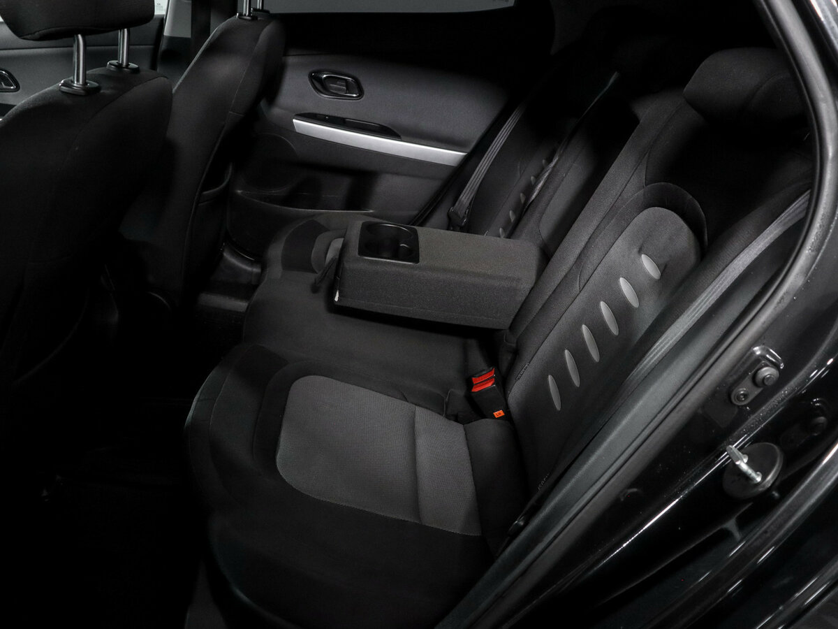 Киа Сид б/у, 2015, Автоматическая. Фото: #7