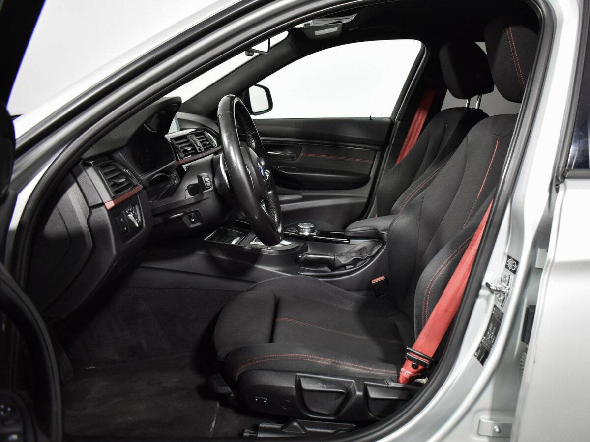 БМВ 3 серии б/у, 2012, Автоматическая. Фото: #9