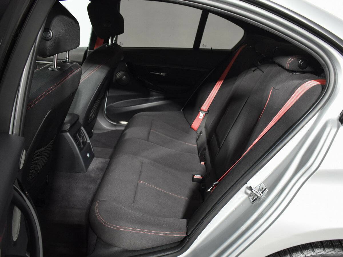 БМВ 3 серии б/у, 2012, Автоматическая. Фото: #10