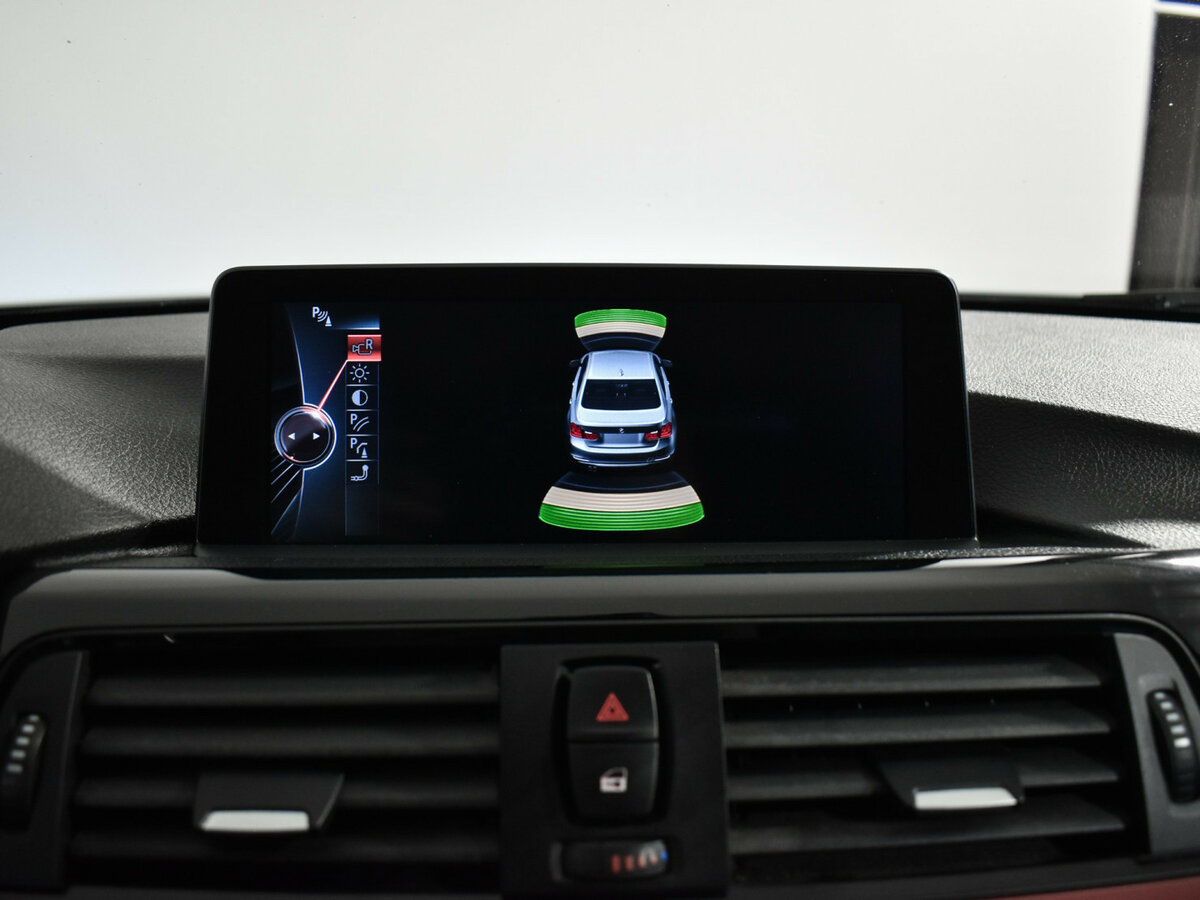 БМВ 3 серии б/у, 2012, Автоматическая. Фото: #15