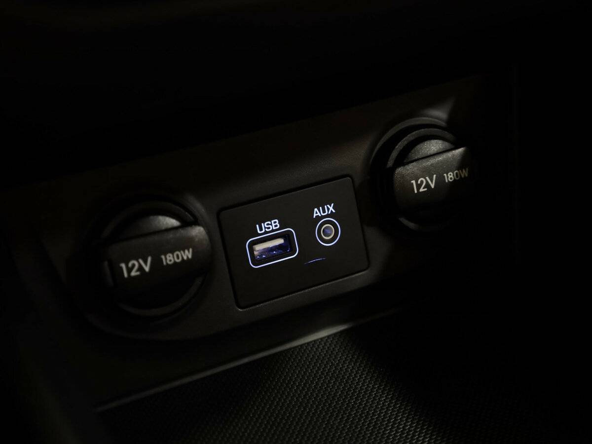 Хендай Крета б/у, 2018, Автоматическая. Фото: #14