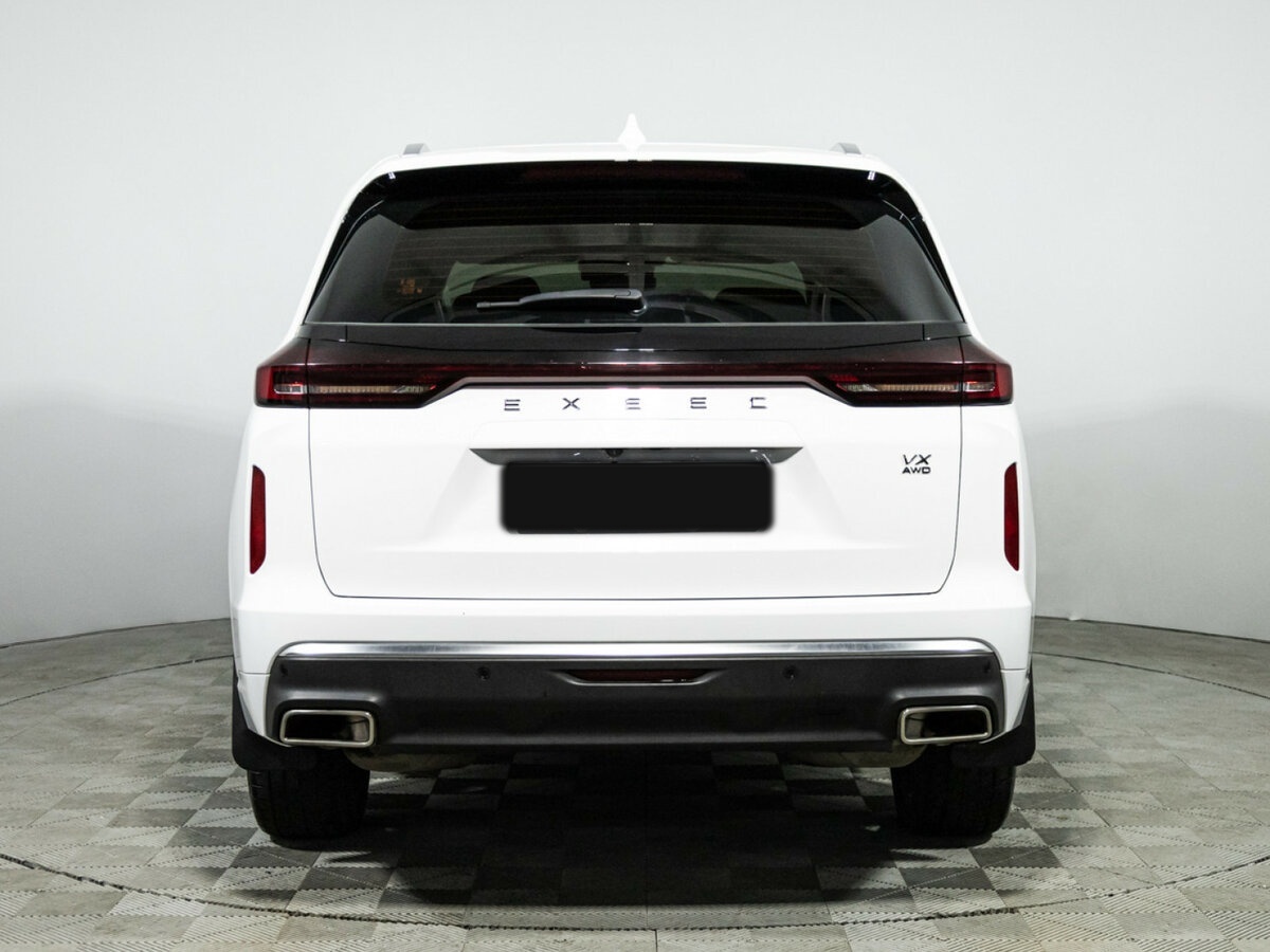 Эксид В-Икс б/у, 2021, Роботизированная. Фото: #5