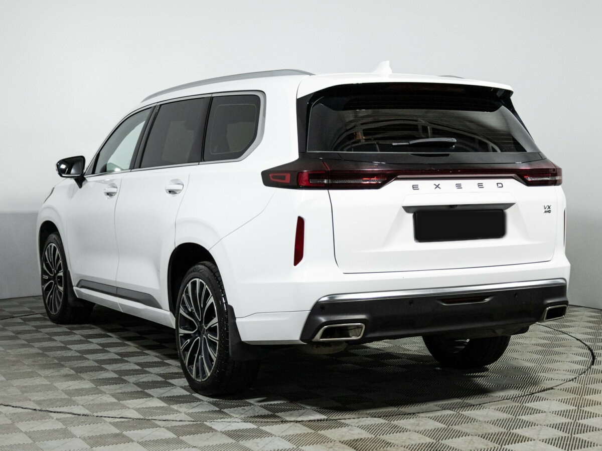 Эксид В-Икс б/у, 2021, Роботизированная. Фото: #6