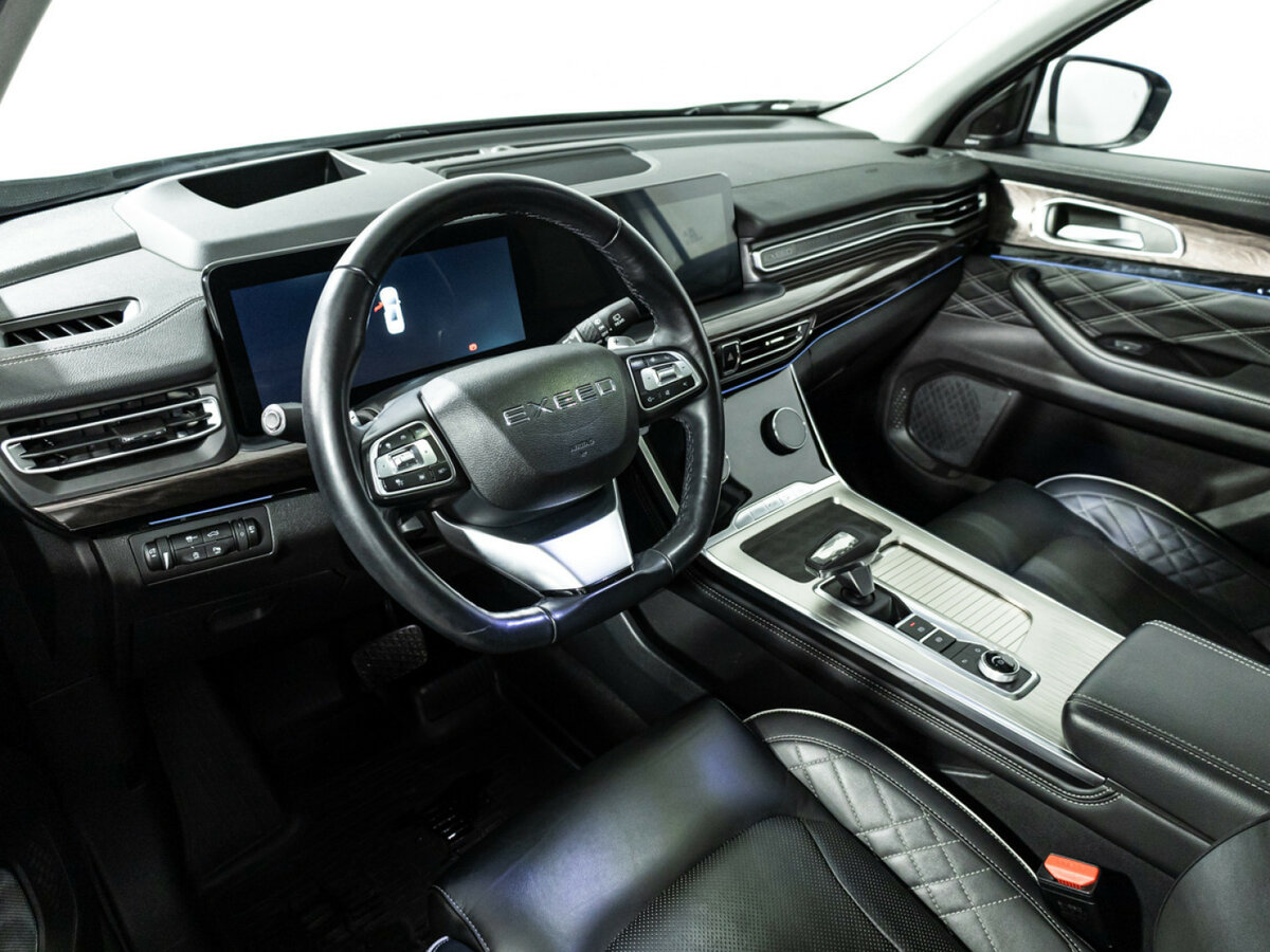 Эксид В-Икс б/у, 2021, Роботизированная. Фото: #10