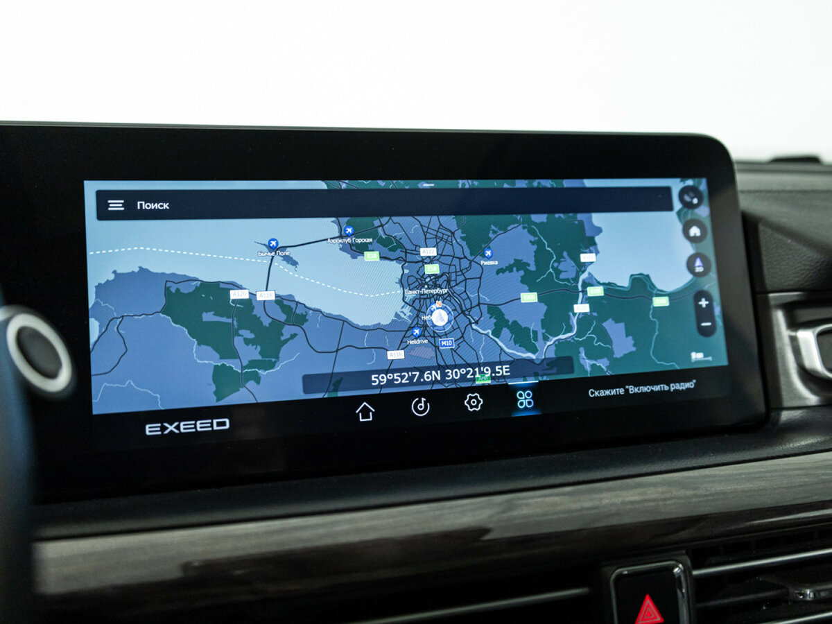 Эксид В-Икс б/у, 2021, Роботизированная. Фото: #16