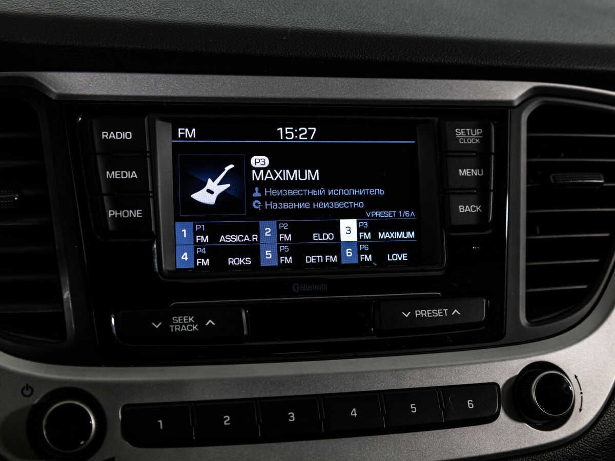 Хендай Солярис б/у, 2017, Автоматическая. Фото: #11