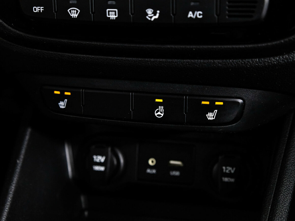 Хендай Солярис б/у, 2017, Автоматическая. Фото: #13