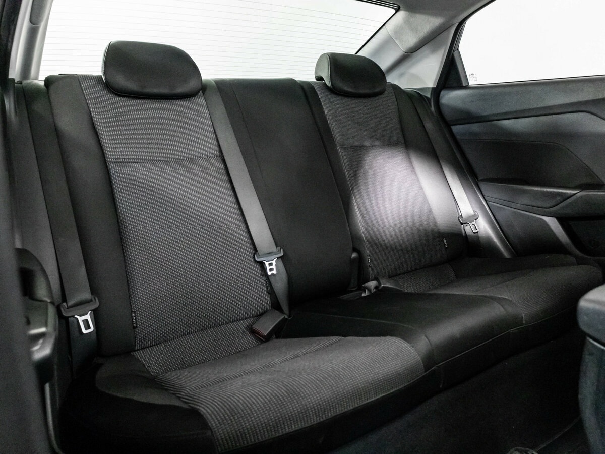 Хендай Солярис б/у, 2017, Автоматическая. Фото: #18