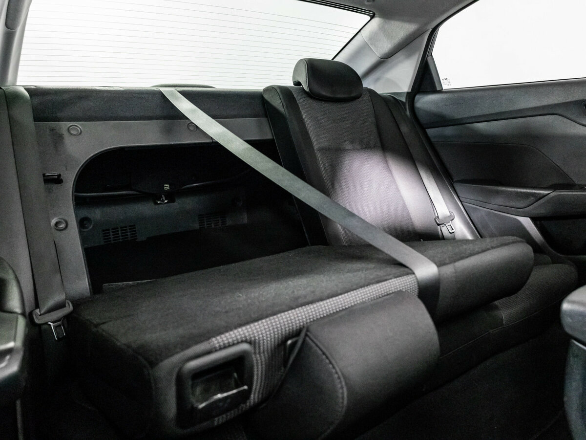 Хендай Солярис б/у, 2017, Автоматическая. Фото: #19