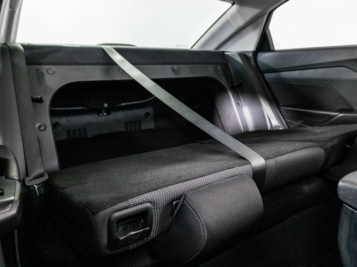 Хендай Солярис б/у, 2017, Автоматическая. Фото: #20