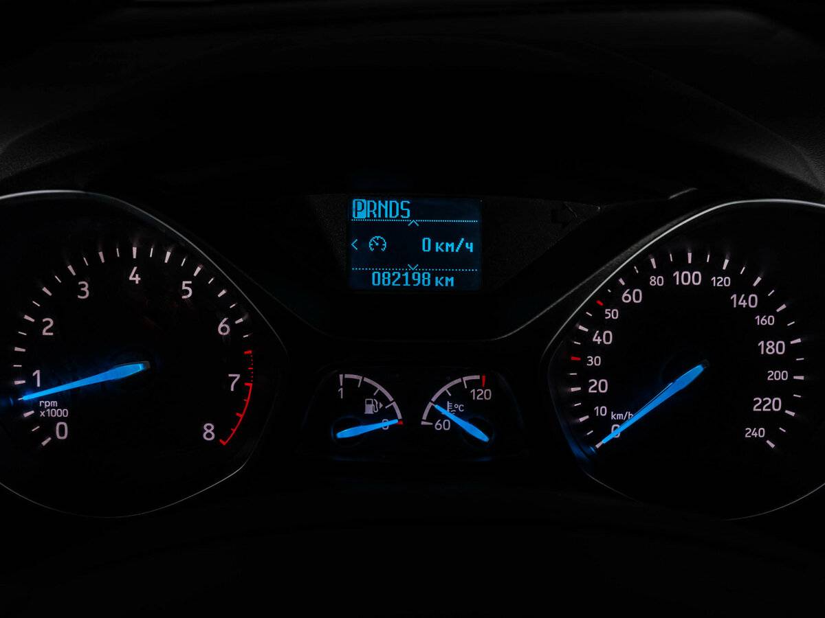 Форд Куга б/у, 2017, Автоматическая. Фото: #18