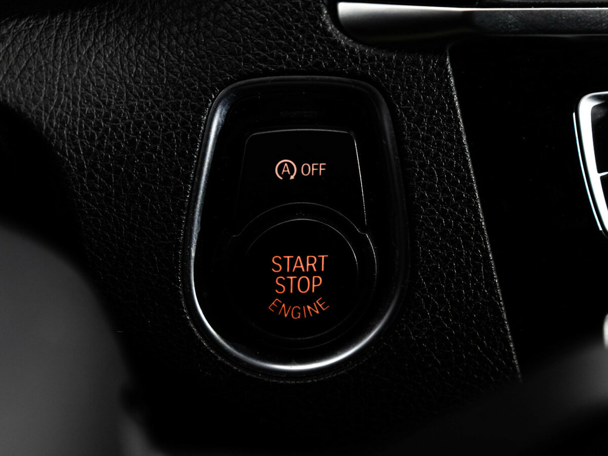 БМВ 1 серии б/у, 2017, Автоматическая. Фото: #15