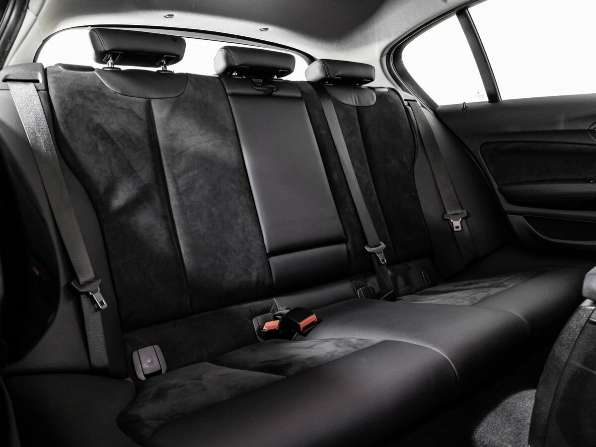 БМВ 1 серии б/у, 2017, Автоматическая. Фото: #19