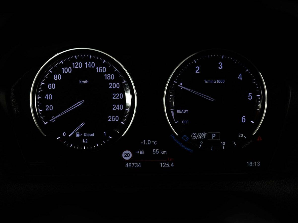 БМВ 1 серии б/у, 2017, Автоматическая. Фото: #24