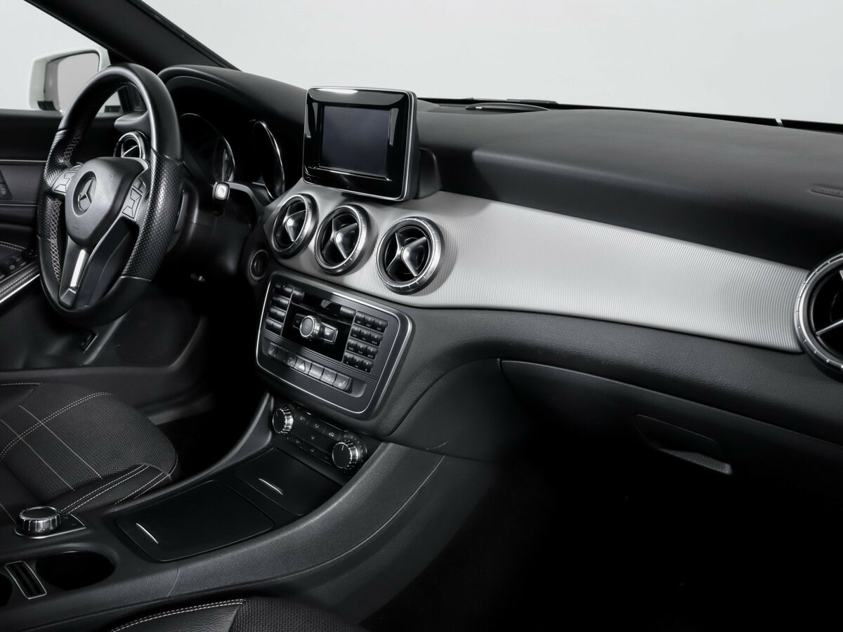 Мерседес-Бенц КЛА б/у, 2014, Роботизированная. Фото: #6