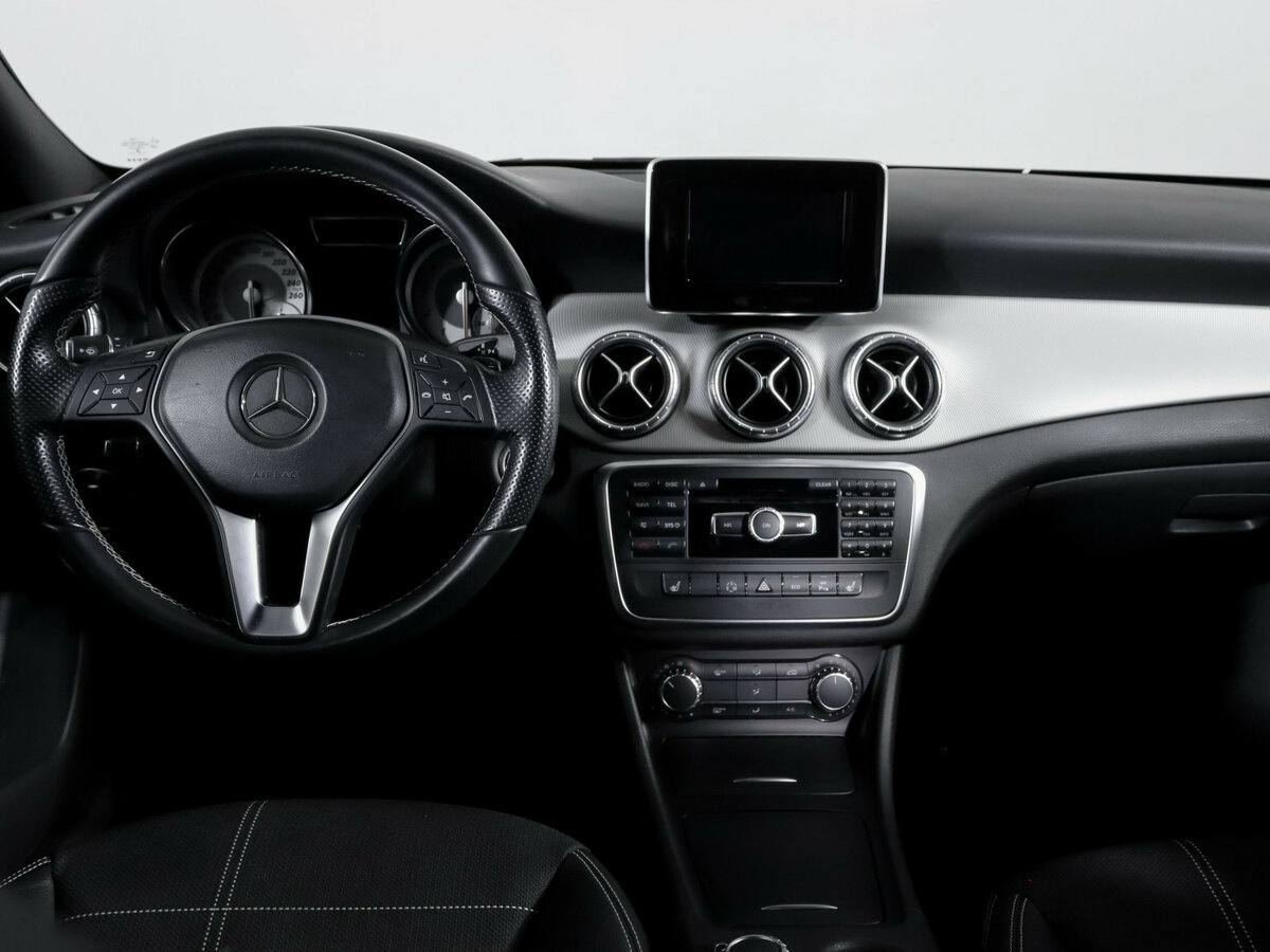 Мерседес-Бенц КЛА б/у, 2014, Роботизированная. Фото: #9