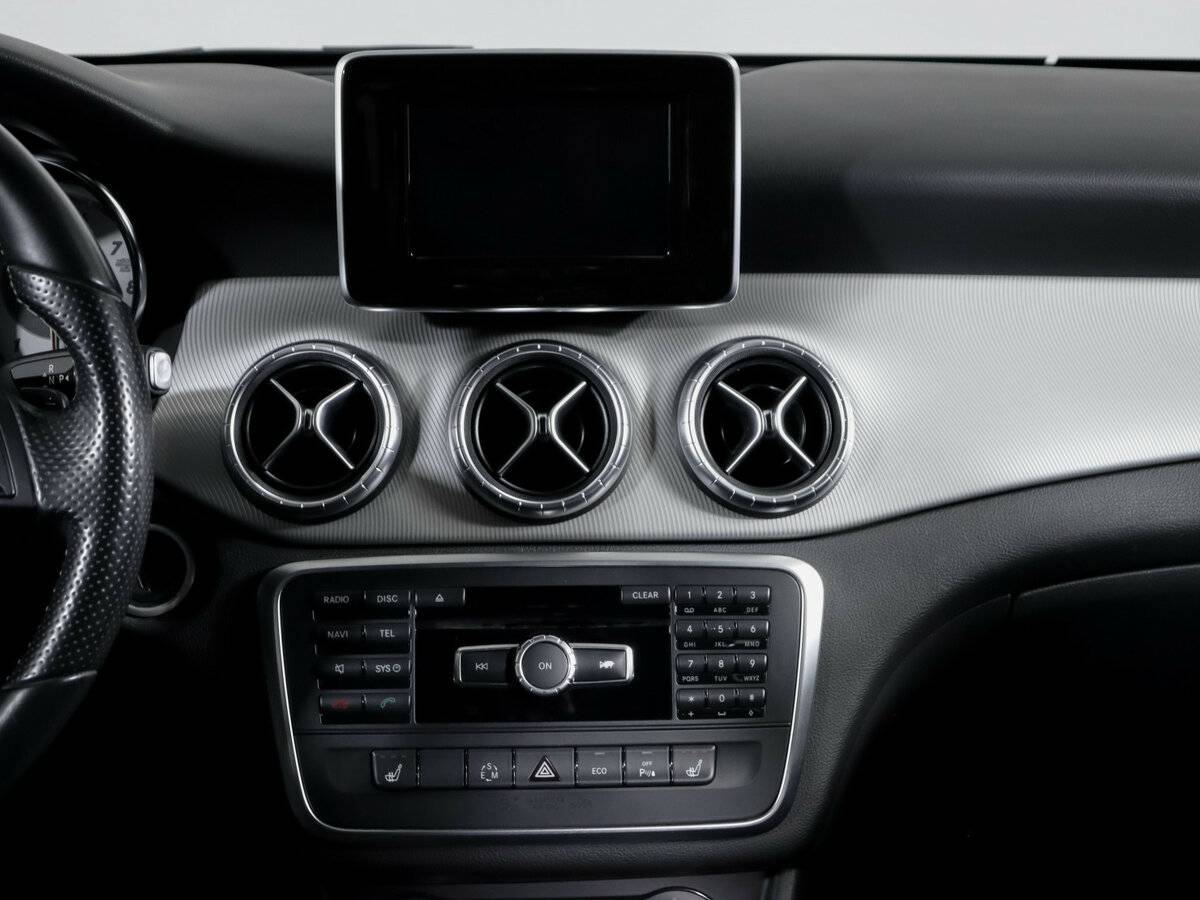 Мерседес-Бенц КЛА б/у, 2014, Роботизированная. Фото: #10