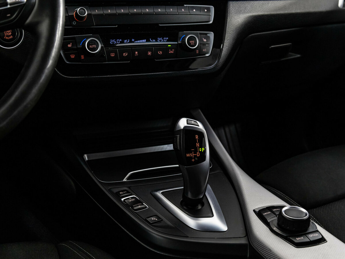 БМВ 1 серии б/у, 2019, Автоматическая. Фото: #12