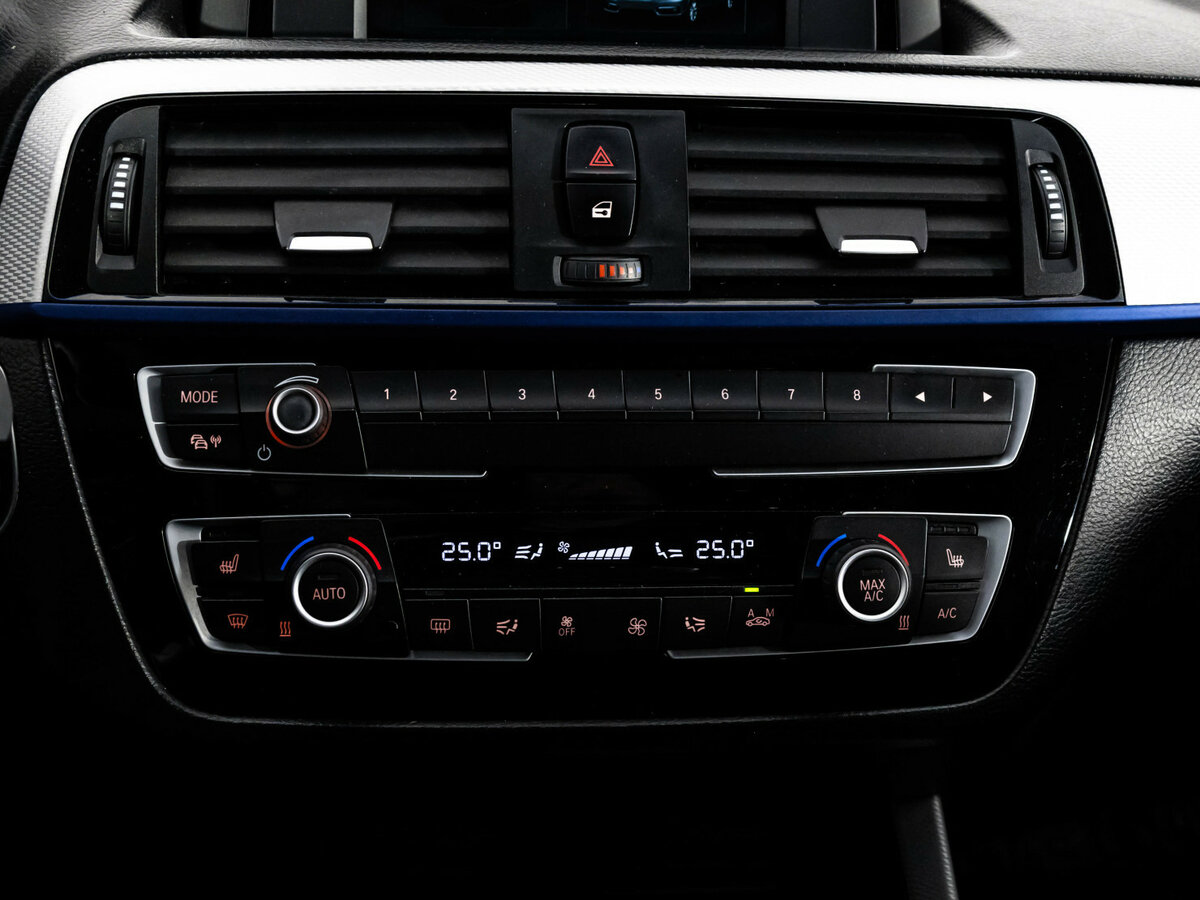 БМВ 1 серии б/у, 2019, Автоматическая. Фото: #13