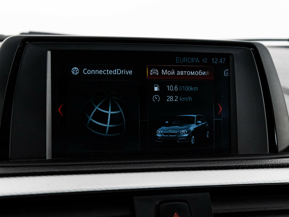 БМВ 1 серии б/у, 2019, Автоматическая. Фото: #14