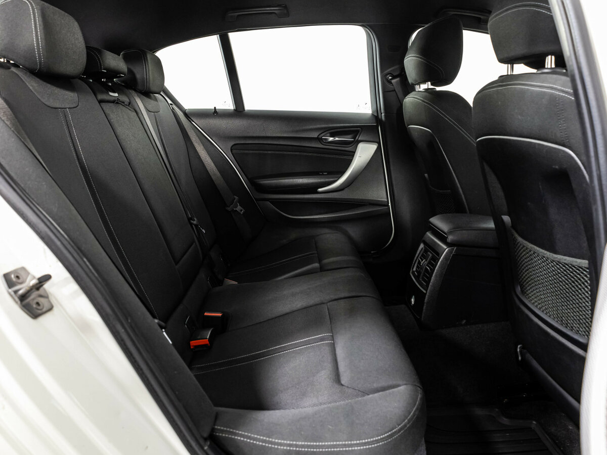 БМВ 1 серии б/у, 2019, Автоматическая. Фото: #20