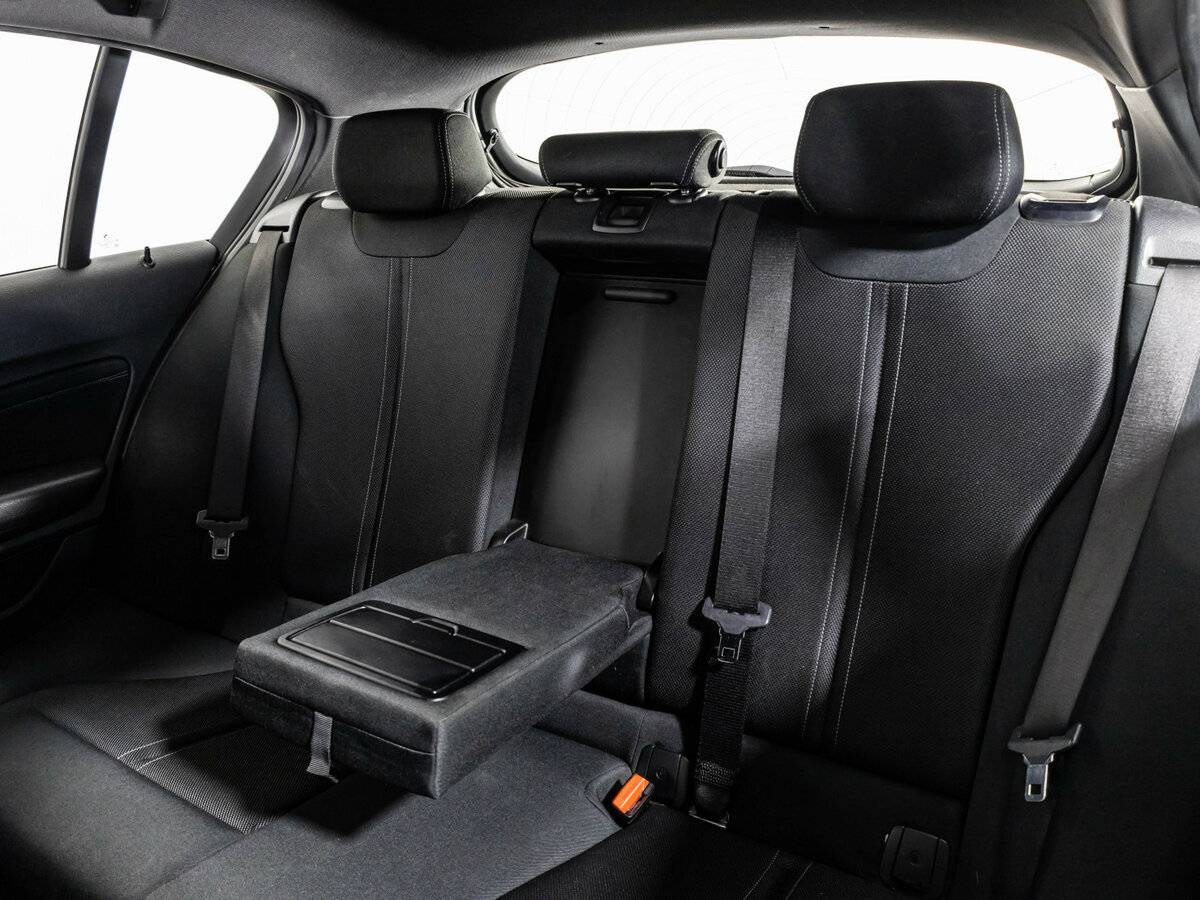 БМВ 1 серии б/у, 2019, Автоматическая. Фото: #21