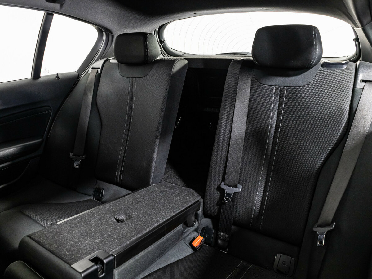 БМВ 1 серии б/у, 2019, Автоматическая. Фото: #22