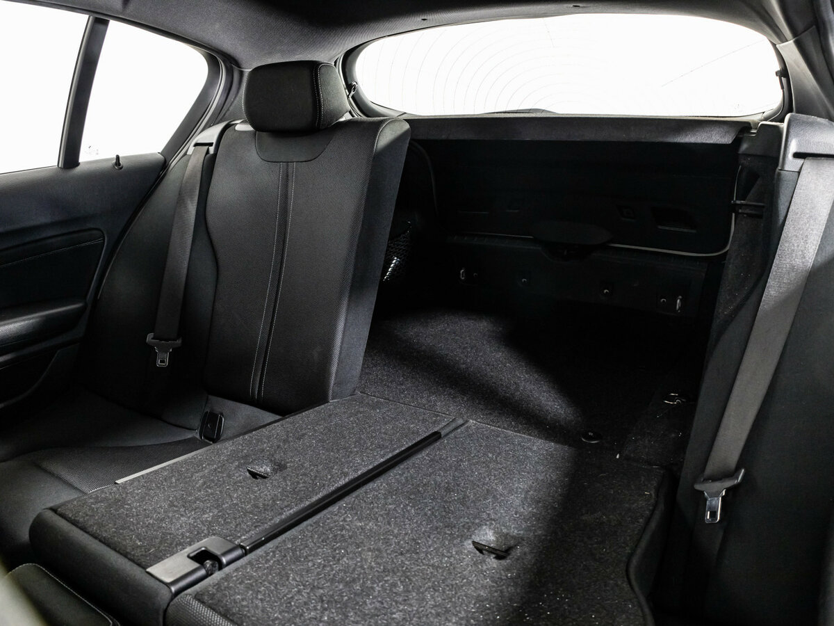 БМВ 1 серии б/у, 2019, Автоматическая. Фото: #24