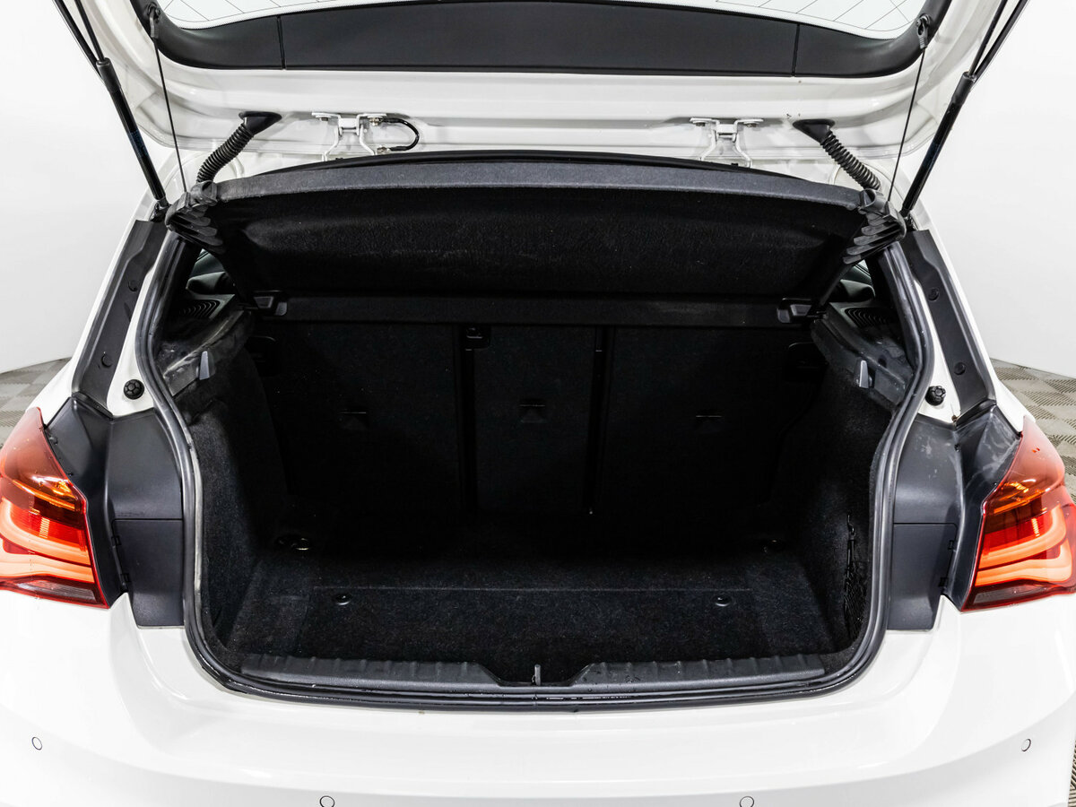 БМВ 1 серии б/у, 2019, Автоматическая. Фото: #25