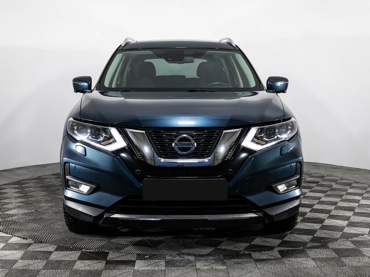 Ниссан Икс-Трейл б/у, 2020, Вариатор. Фото: #1