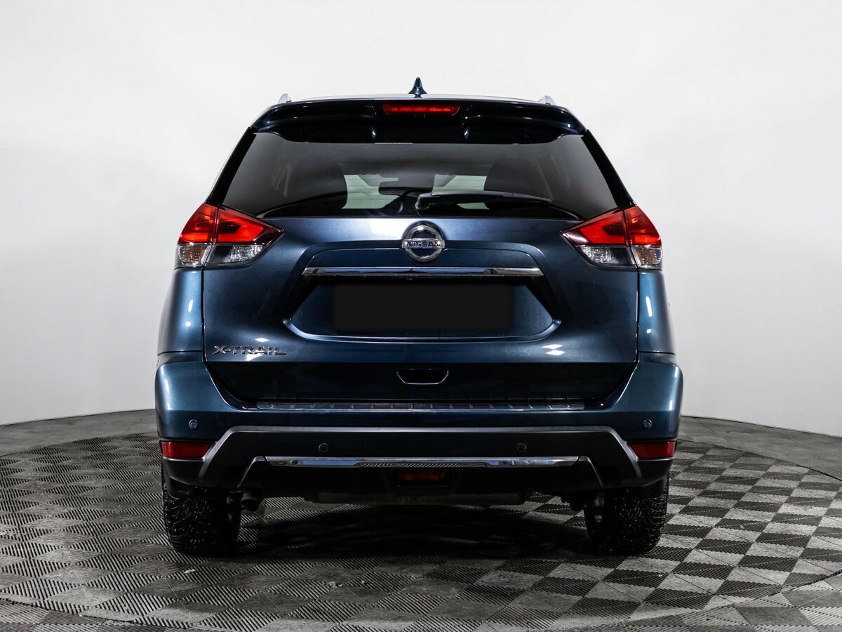 Ниссан Икс-Трейл б/у, 2020, Вариатор. Фото: #4