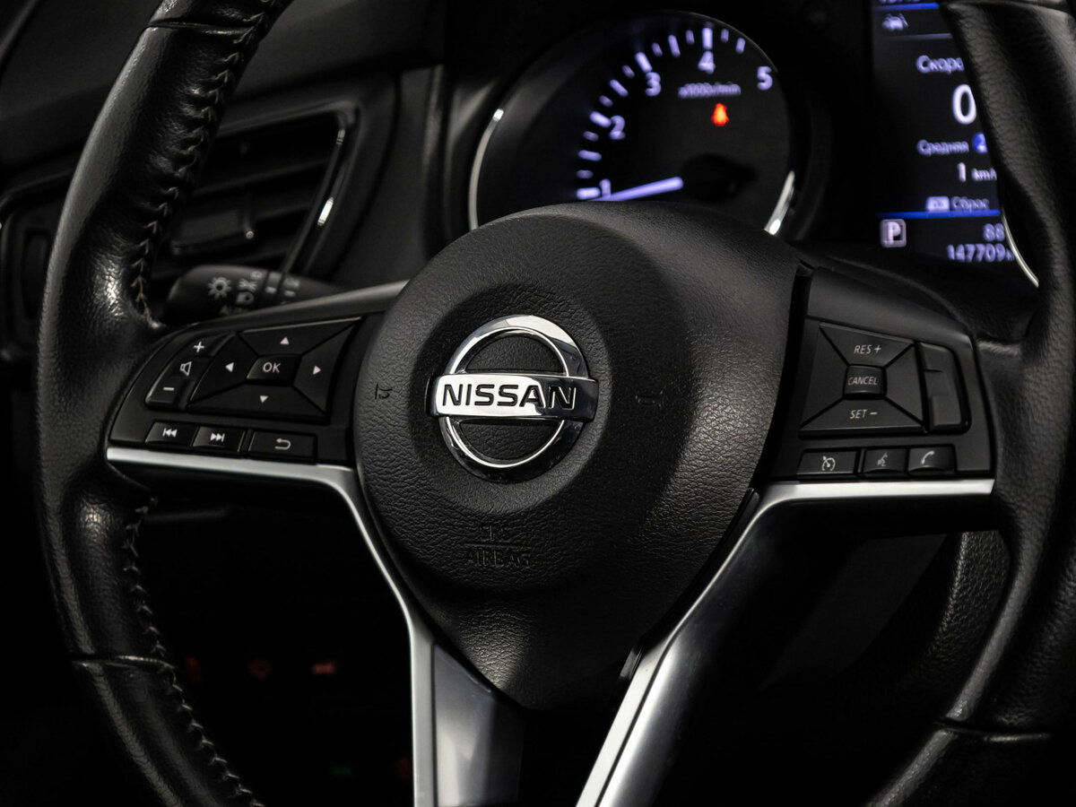 Ниссан Икс-Трейл б/у, 2020, Вариатор. Фото: #8