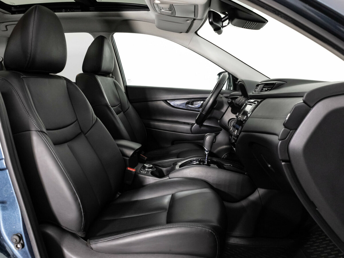 Ниссан Икс-Трейл б/у, 2020, Вариатор. Фото: #15