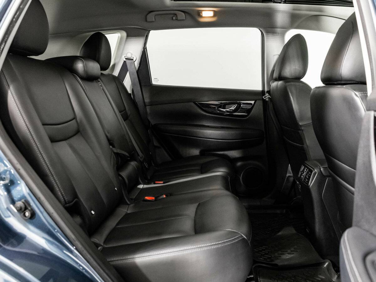 Ниссан Икс-Трейл б/у, 2020, Вариатор. Фото: #16