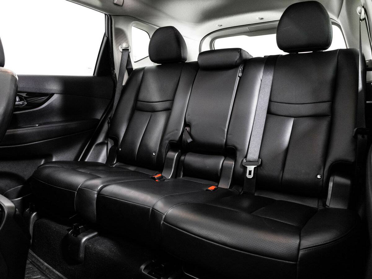 Ниссан Икс-Трейл б/у, 2020, Вариатор. Фото: #17