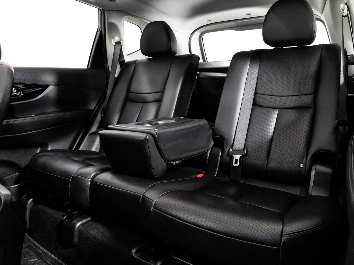 Ниссан Икс-Трейл б/у, 2020, Вариатор. Фото: #18