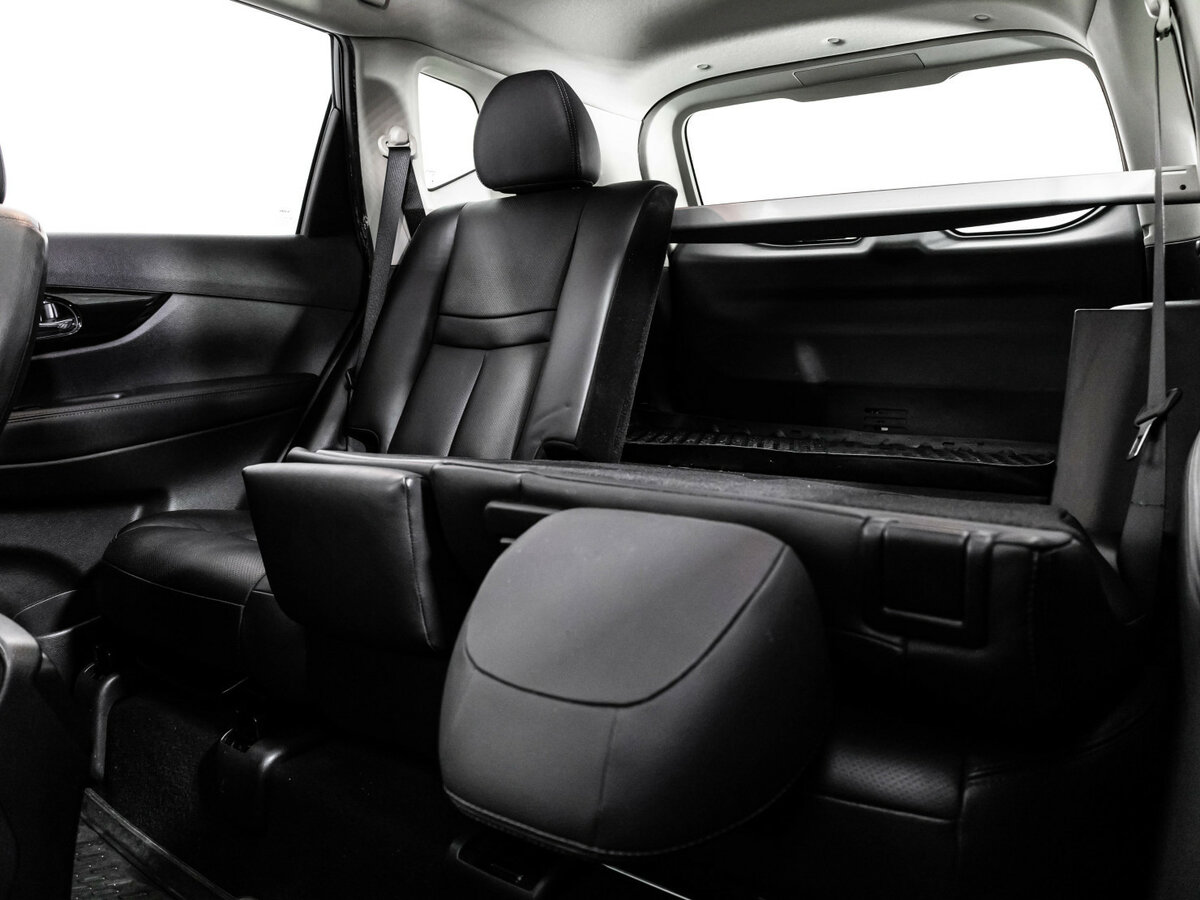 Ниссан Икс-Трейл б/у, 2020, Вариатор. Фото: #19