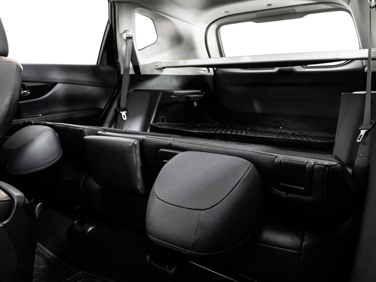 Ниссан Икс-Трейл б/у, 2020, Вариатор. Фото: #20