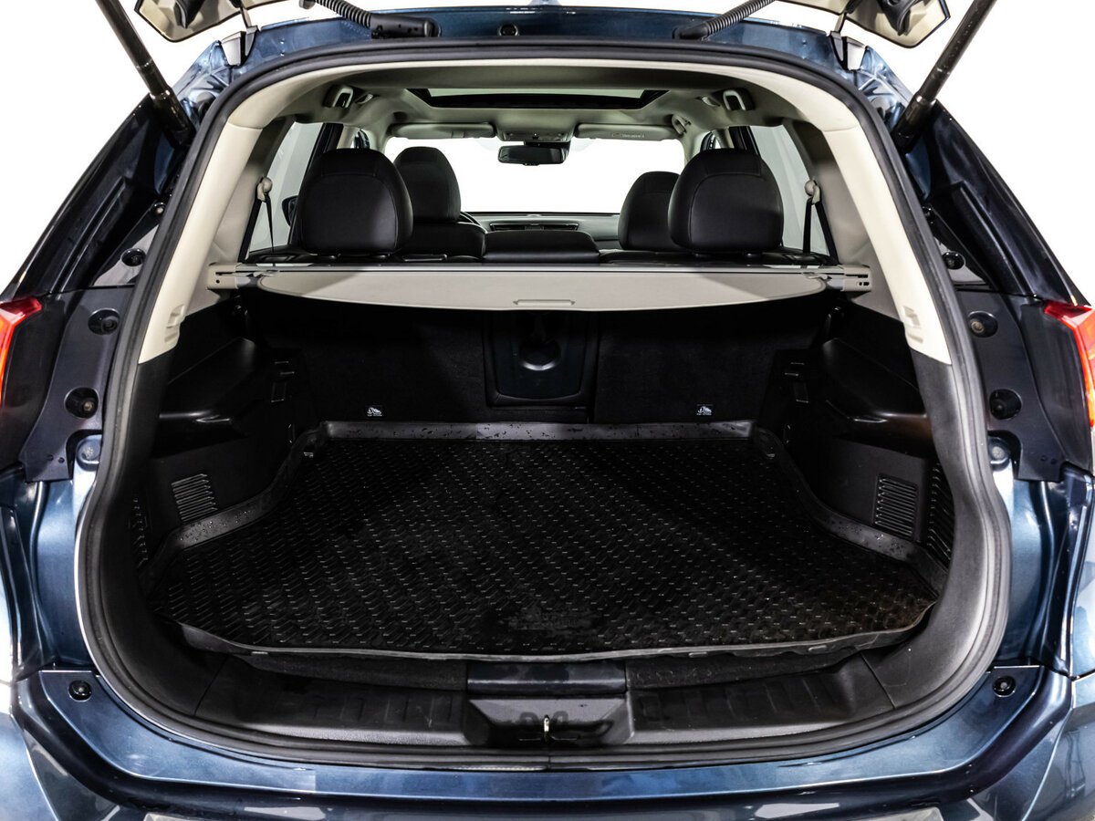 Ниссан Икс-Трейл б/у, 2020, Вариатор. Фото: #23