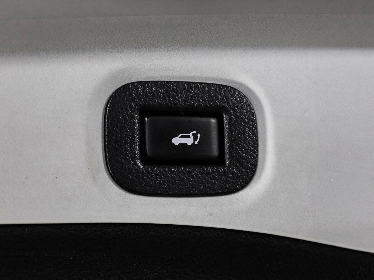 Ниссан Икс-Трейл б/у, 2020, Вариатор. Фото: #24