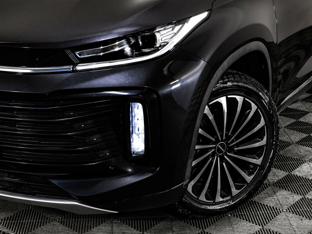 Эксид Т-Икс-Л б/у, 2022, Роботизированная. Фото: #1