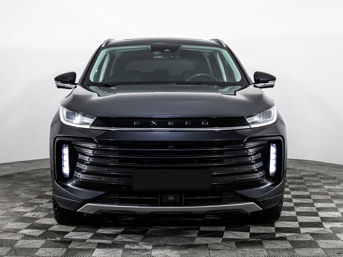 Эксид Т-Икс-Л б/у, 2022, Роботизированная. Фото: #2