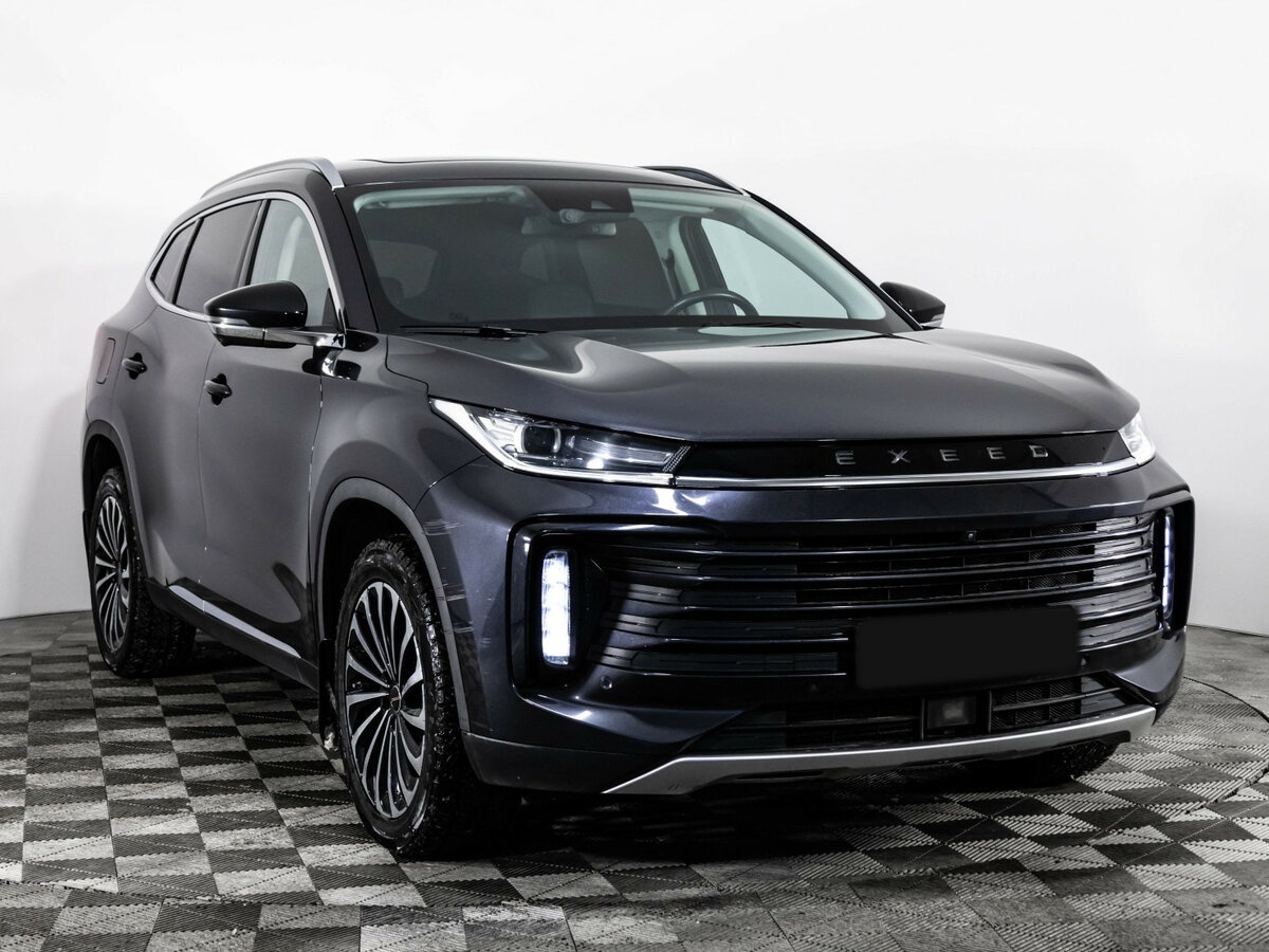 Эксид Т-Икс-Л б/у, 2022, Роботизированная. Фото: #3