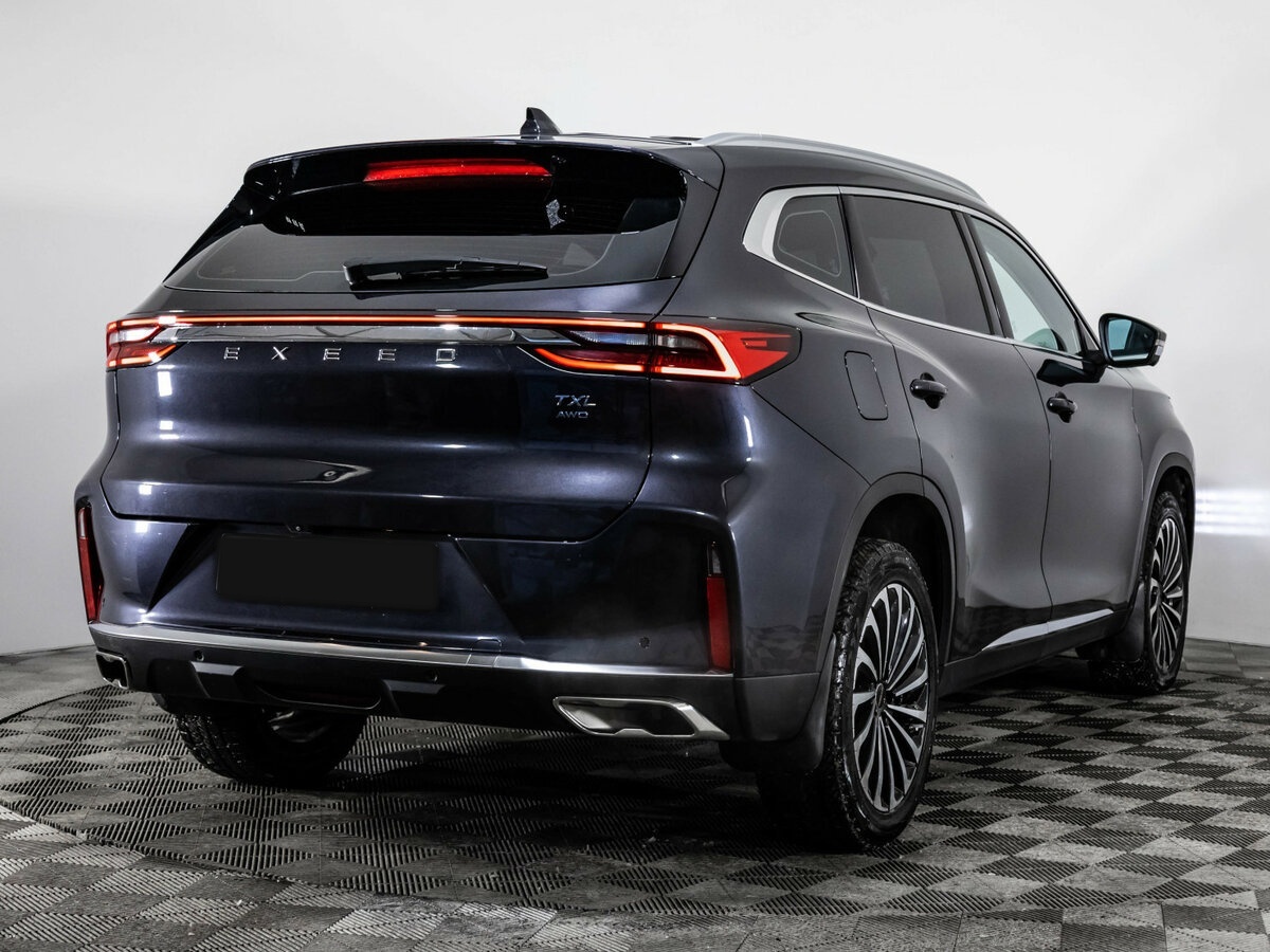 Эксид Т-Икс-Л б/у, 2022, Роботизированная. Фото: #4